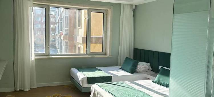 饶河华如商务宾馆(沿江花园小区店)图片