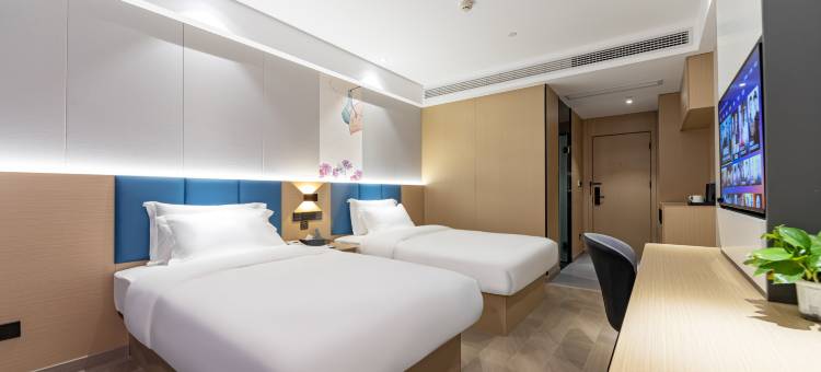 荆州悦微酒店(古城店)图片