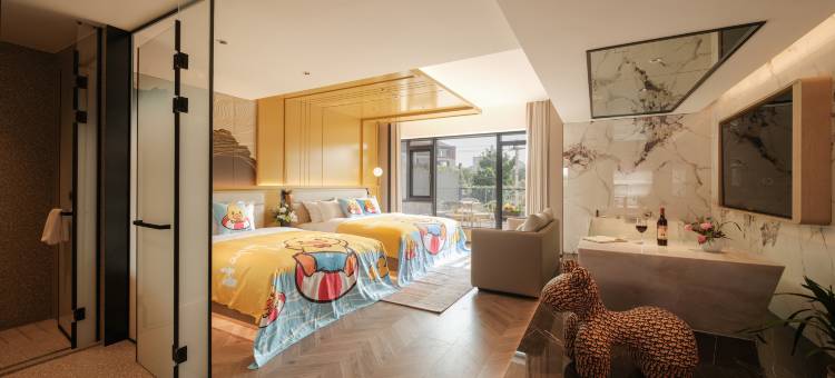 普洱沐云花园酒店(思茅区高铁站店)图片