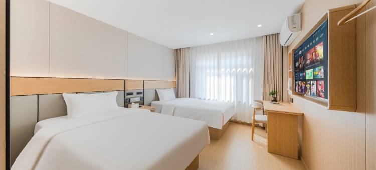 轻住酒店(青岛五四广场闽江路店)图片