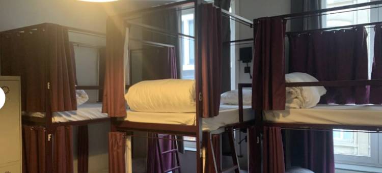 布鲁塞尔安全住宿酒店(Safestay Brussels Grand Place)图片