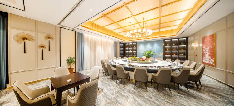 展业国际酒店(安徽楚文化博物馆店)图片