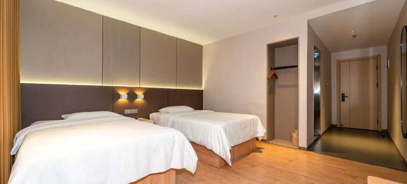 艺选酒店(齐齐哈尔火车站店)图片