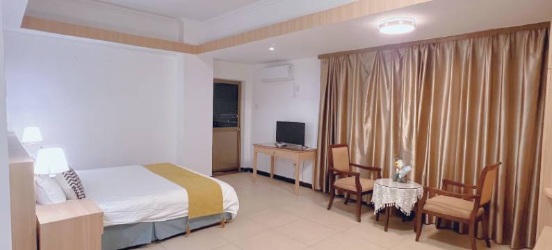 七娘山酒店图片