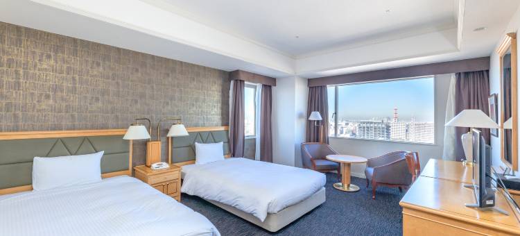 安比(東京)商務酒店(The Qube Hotel Chiba)图片