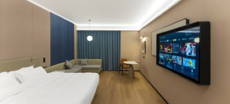 斯豆酒店(景德镇雕塑瓷厂店)图片