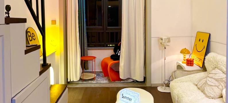 LUYEE鹿驿酒店(烟台山店)图片