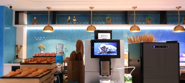 希岸酒店(长春摩天活力城会展中心店)图片