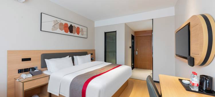 尚客优酒店(红安第一中学店)图片