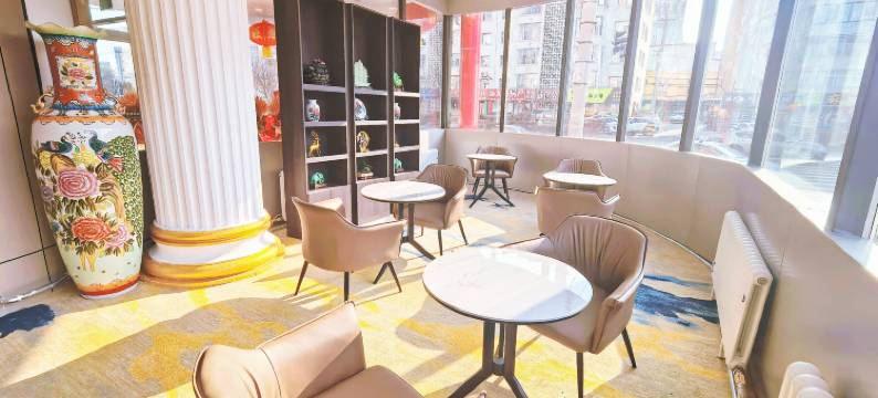 齐礼宫富健商务酒店图片