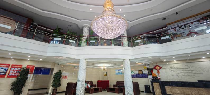 府谷中元大酒店图片