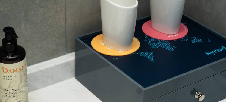 凯里亚德酒店(武汉华中科技大学光谷一路店)图片