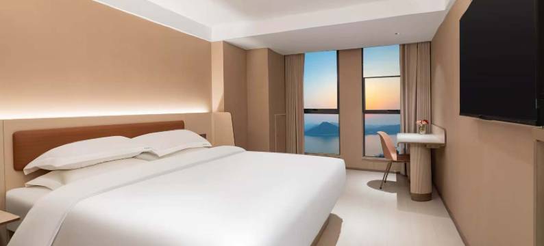 御景假日酒店(宜昌三峡游客中心万达广场店)图片