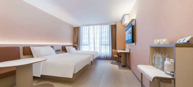 汉庭酒店(沧州解放东路华北商厦城市广场店)图片