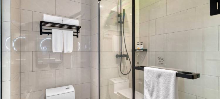 格林豪泰智选酒店(菏泽牡丹店)图片