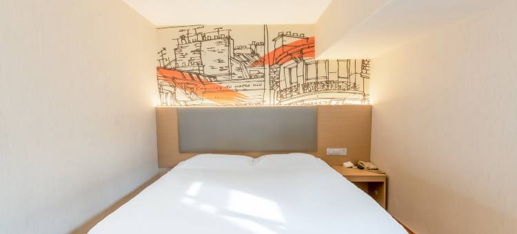 莜驿酒店(上海九亭大街店)图片