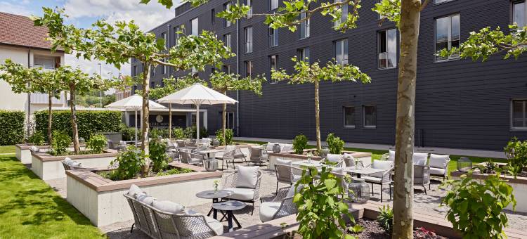 图特林根莱嘎尔酒店(LEGERE HOTEL Tuttlingen)图片