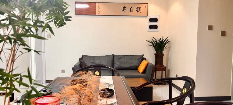 铭轩公寓酒店图片