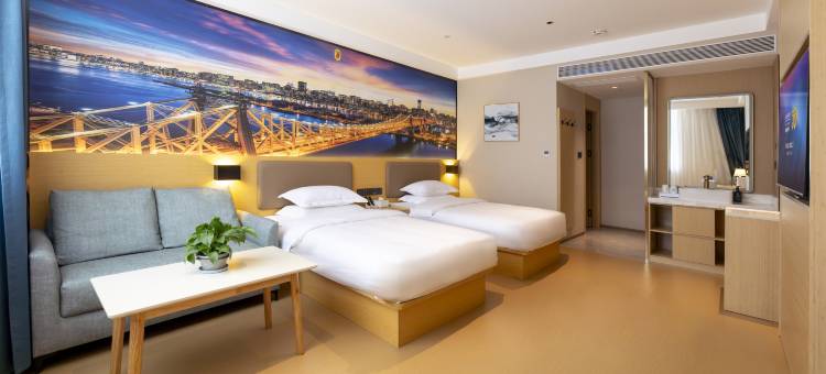 速8精选酒店(阿拉尔塔里木大学店)图片