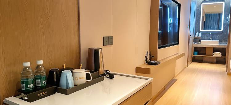 海韵佳宾馆(儋州白马井镇马井夜市店)图片