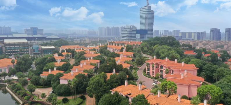 长沙圣爵菲斯大酒店图片