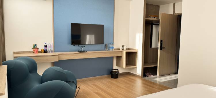 扎赉特旗吉地酒店图片