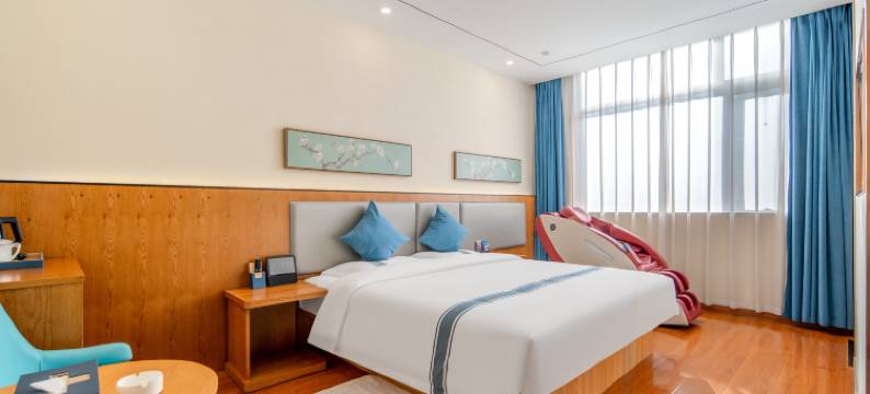 雄安恒昇酒店(雄安新区白洋淀高铁站店)图片