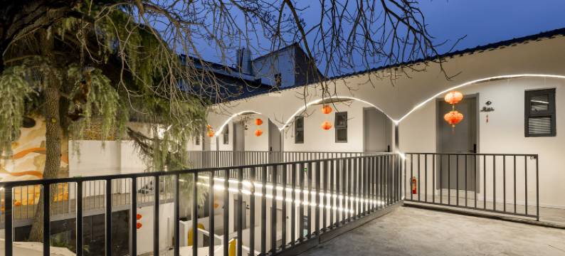 安隐民宿(洛邑古城店)图片