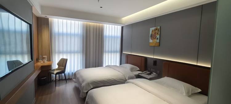 云泊轻居酒店图片