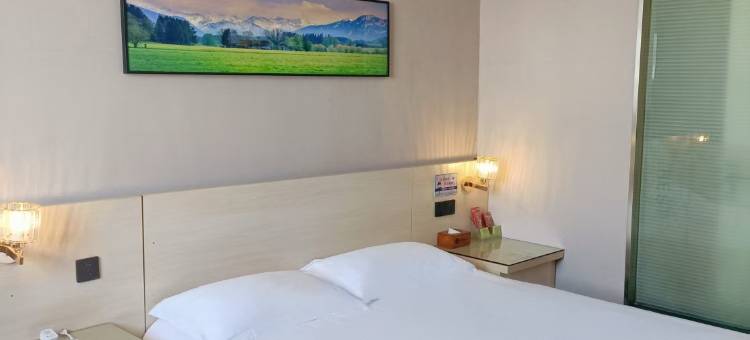 锐思特酒店(温州龙湾机场沙城店)图片