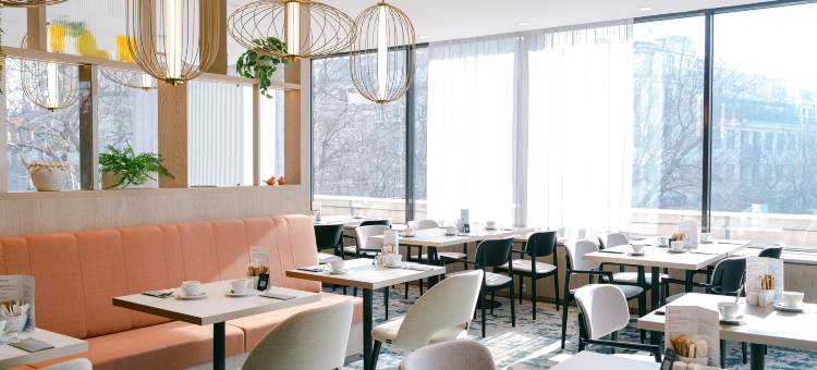 布拉迪斯拉发皇冠假日酒店(Crowne Plaza Bratislava)图片