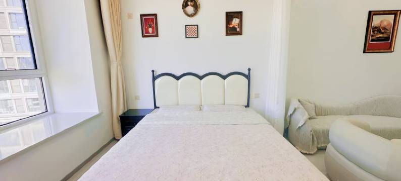 榆林Ancient·City爱尚雅居轻奢美宿(榆溪河生态长廊店)图片