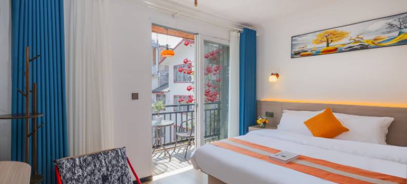 阳朔良院客栈(西街店)图片