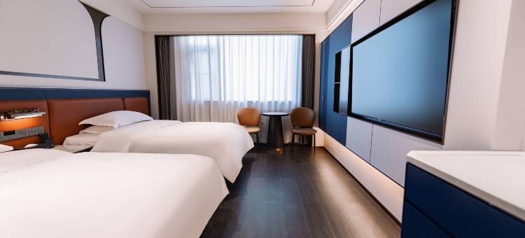 Z·睿品美居酒店(绥德石魂广场店)图片