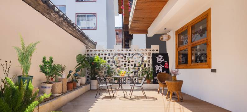 阳朔良院客栈(西街店)图片