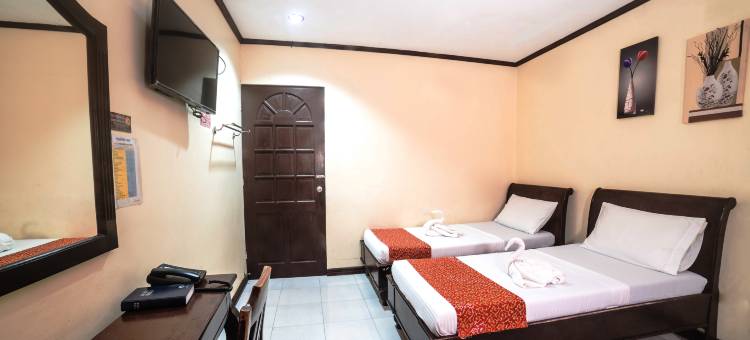 红门酒店-近奥尔莫克港口码头(RedDoorz Near Ormoc Port Terminal)图片