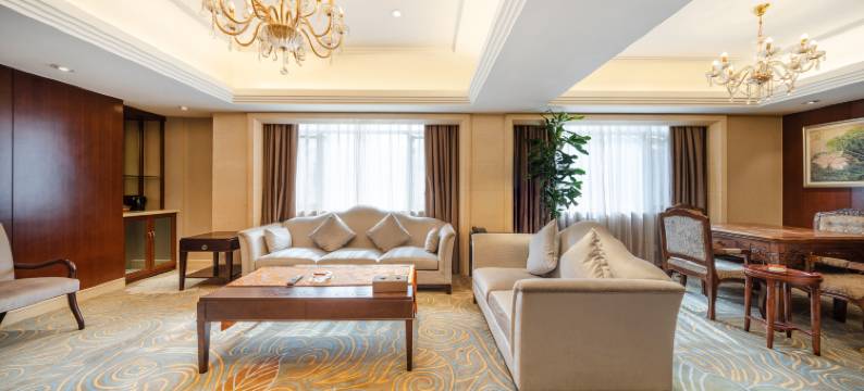 成都锦西花园酒店(花牌坊地铁站店)图片