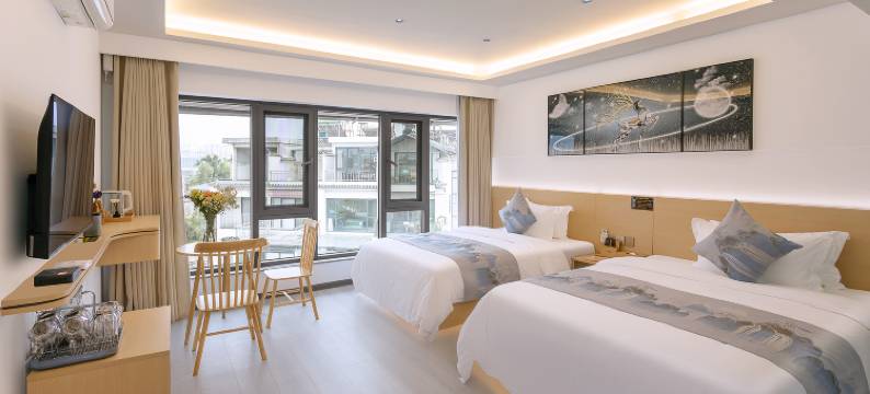 金川银小院图片