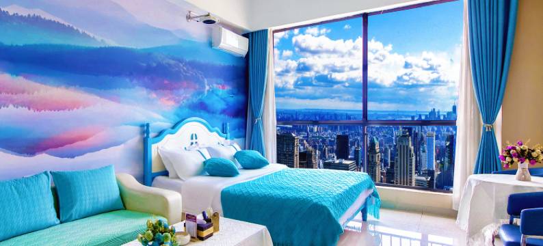 长沙县凯程酒店(龙华地铁站店)图片