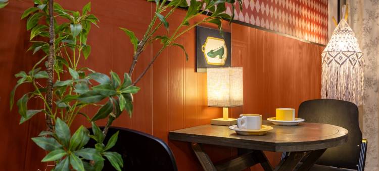 珠珠酒店(上海浦东国际机场店)图片