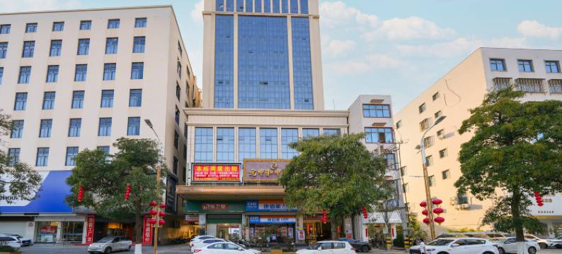 晋江英怡商务酒店(英林镇人民政府店)图片