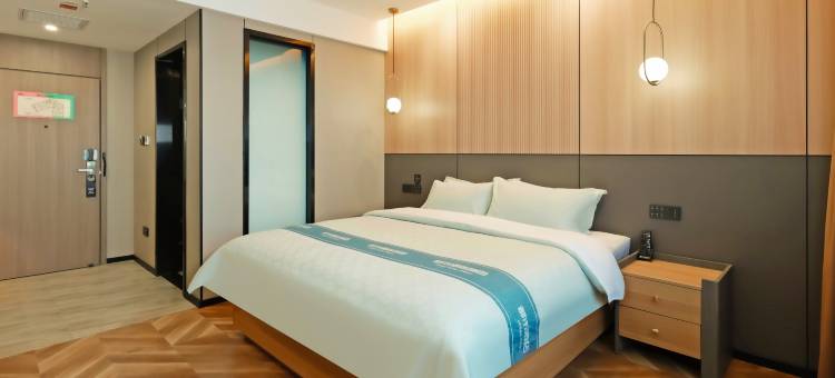 都市花园酒店图片