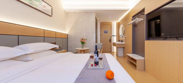 廊坊国际展览酒店图片