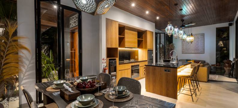 安宁别墅(Villa Aman by BaliSuperHost)图片