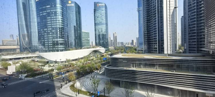 奥乐居景观公寓(杭州奥体中心体育场店)图片