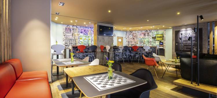 宜必思布鲁塞尔市中心酒店(ibis Brussels City Centre)图片