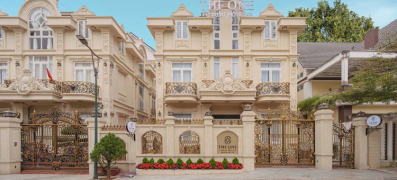 The One 大叻酒店(The One Da Lat Hotel)图片