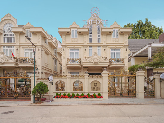 The One 大叻酒店