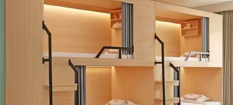 乐巢民宿(万象汇杭州东站店)图片