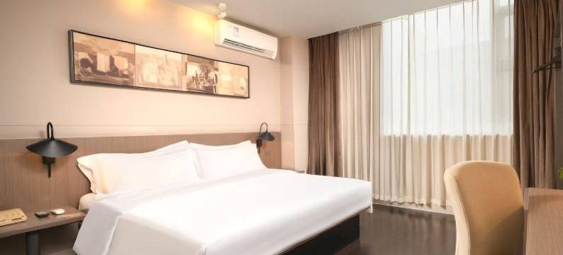 诺曦酒店(深圳塘头东海百货店)图片